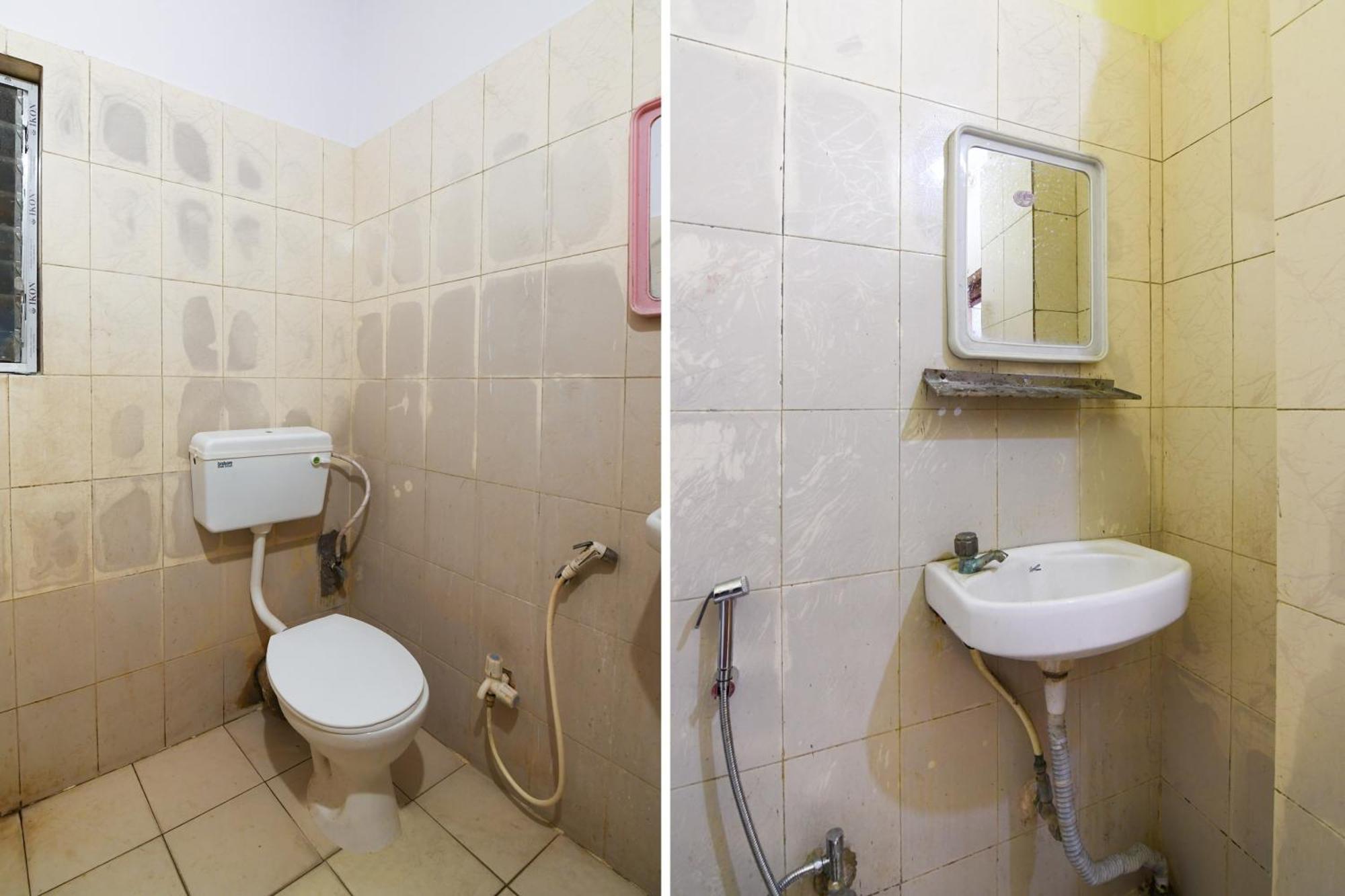 Hotel O Dinar Kolkata Bagian luar foto