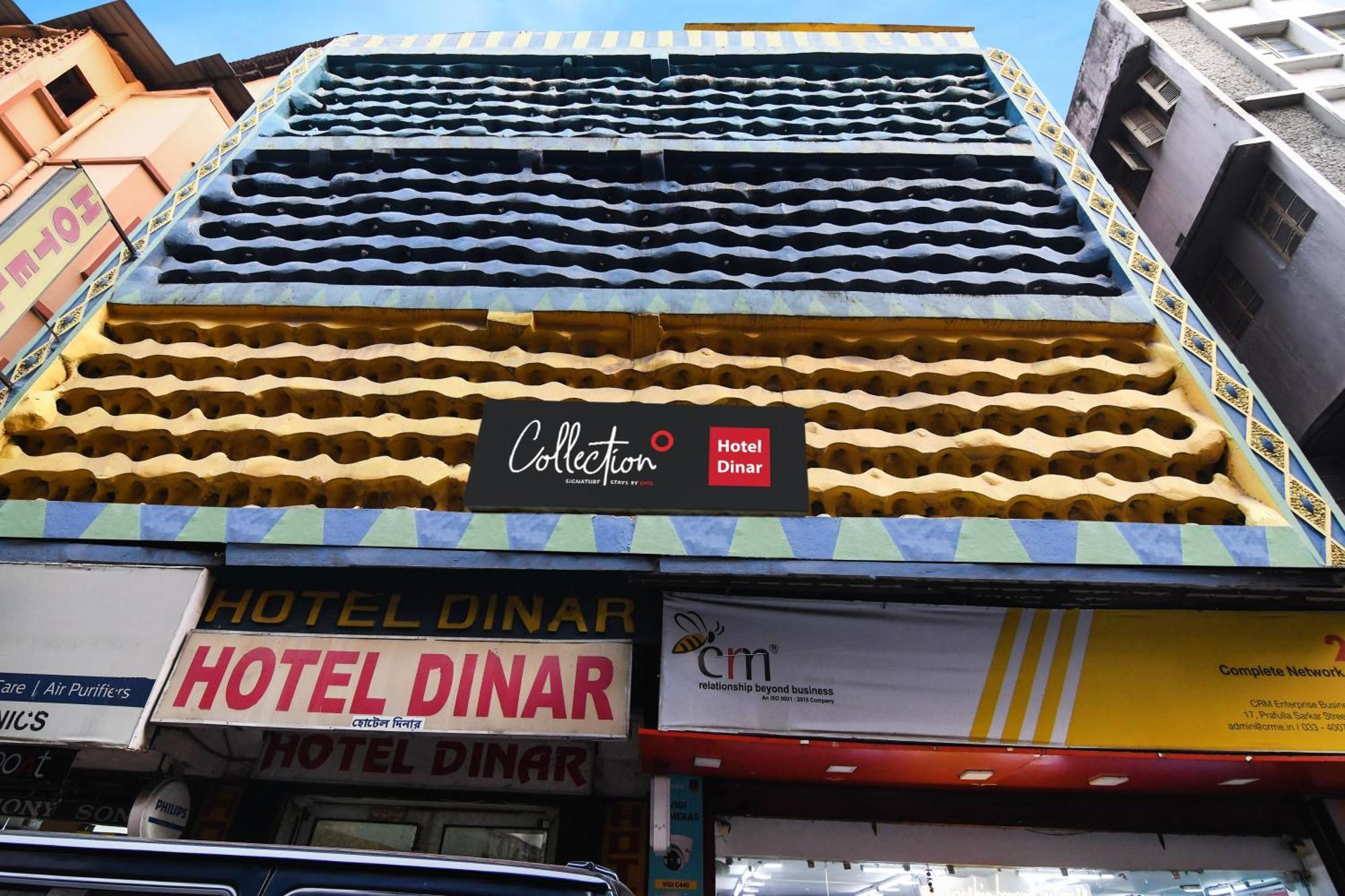 Hotel O Dinar Kolkata Bagian luar foto