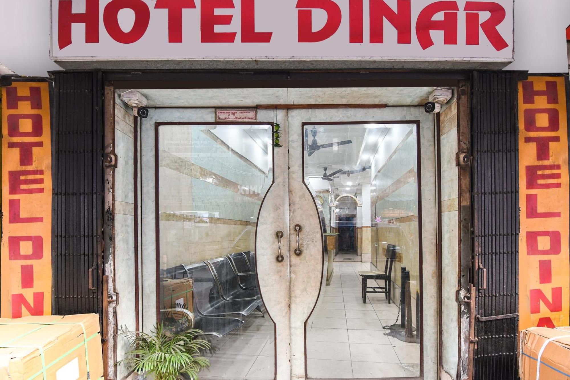 Hotel O Dinar Kolkata Bagian luar foto