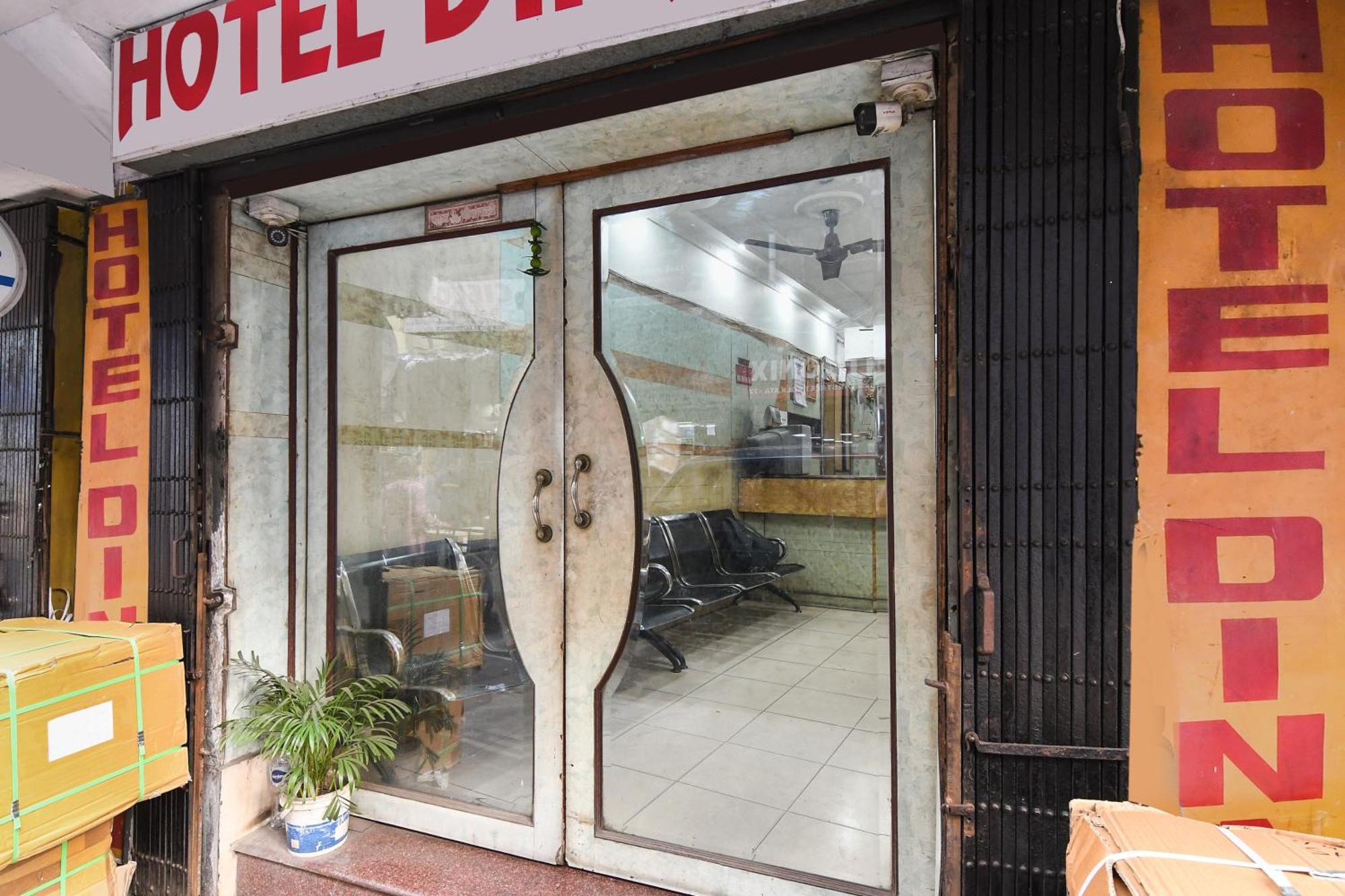Hotel O Dinar Kolkata Bagian luar foto