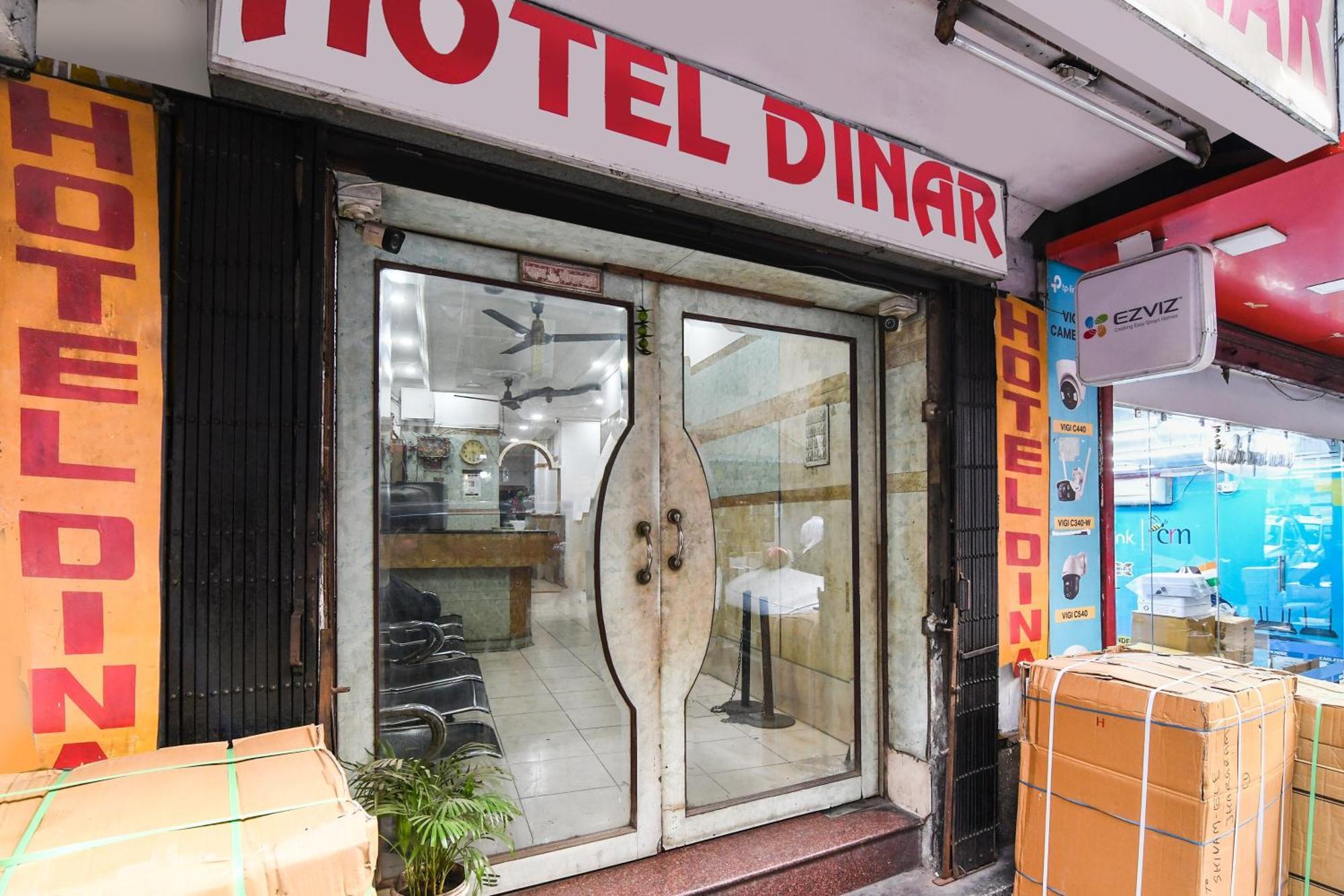 Hotel O Dinar Kolkata Bagian luar foto