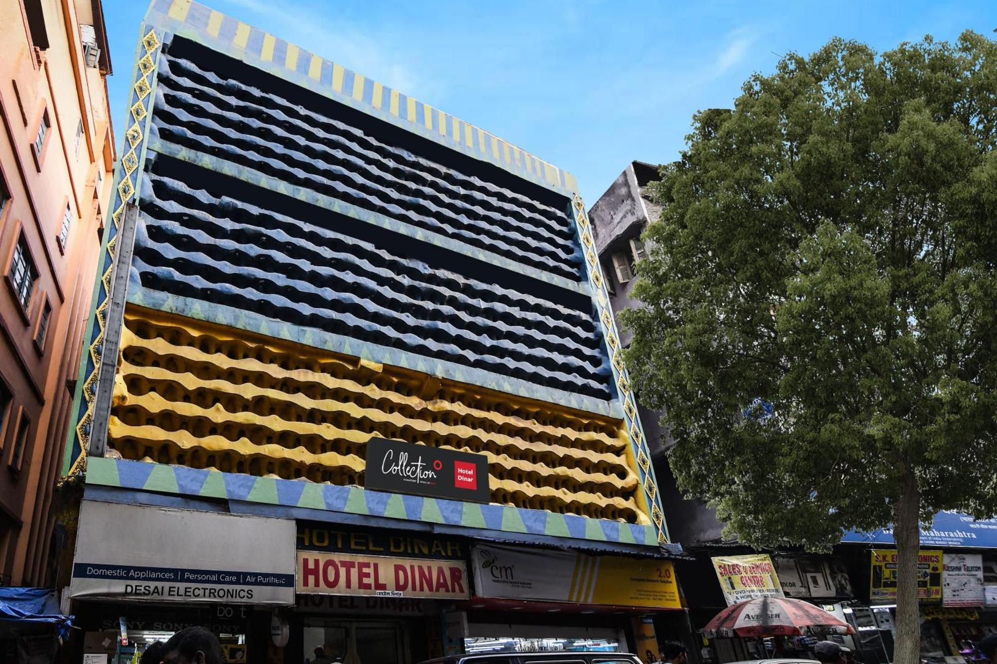 Hotel O Dinar Kolkata Bagian luar foto
